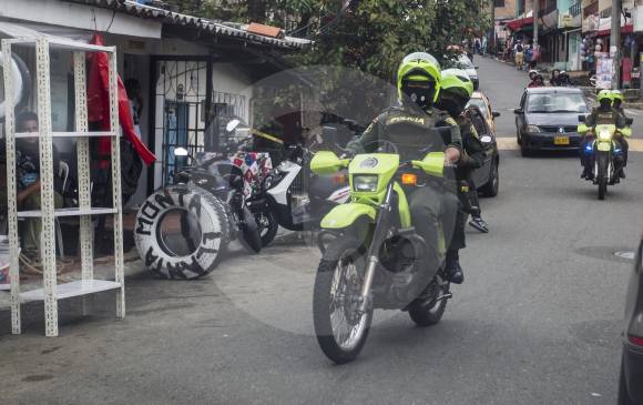 En lo que va de 2020 se presentaron 10 homicidios en Santa Cruz, tres más en ese lapso del año pasado. FOTO julio césar herrera