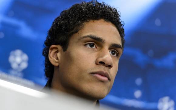 El zaguero galo aseguró que se siente más importante en su selección que en el Real Madrid. FOTO AFP