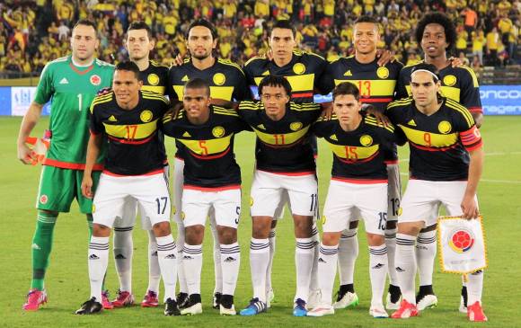 FOTO CORTESÍA FEDERACIÓN COLOMBIANA DE FÚTBOL
