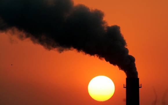 Nueve de los últimos diez años más calurosos, han sido posteriores al 2000. FOTO REUTERS