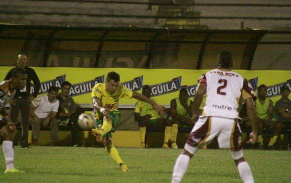 Huila es uno de los líderes del torneo junto a Medellín y Envigado. FOTO COLPRENSA