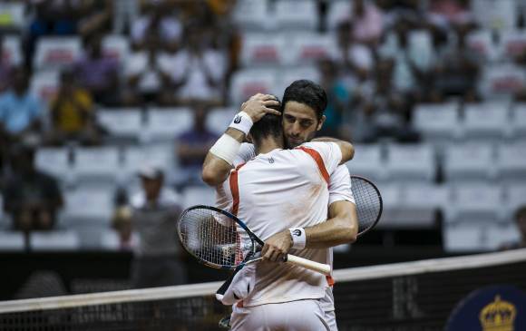 Cabal y Farah se coronaron campeones del ATP de Sao Paulo
