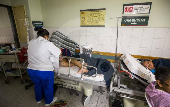 Luego del fallo Consejo de Estado, se considera que las IPS están en limbo jurídico porque se les trata como públicos a partir de que se convirtieron en Empresas Sociales del Estado. FOTO Esteban Vanegas.
