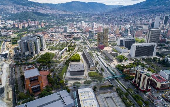 El nivel municipal aportará $5,42 billones para 2020, mientras que los establecimientos públicos sumarán $233.705 millones. FOTO: JUAN DAVID ÚSUGA