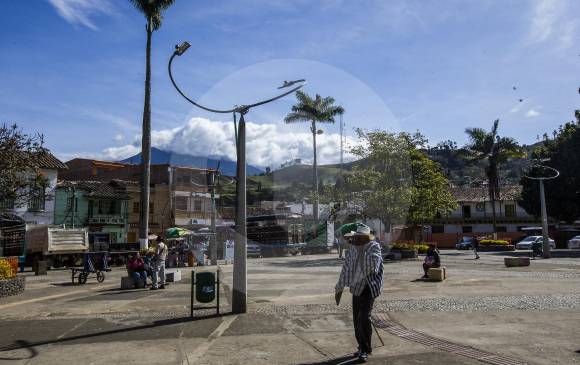 Cada 2,6 días se registra un homicidio en el municipio, por cuenta del choque de bandas delincuenciales. FOTO Julio C. Herrera