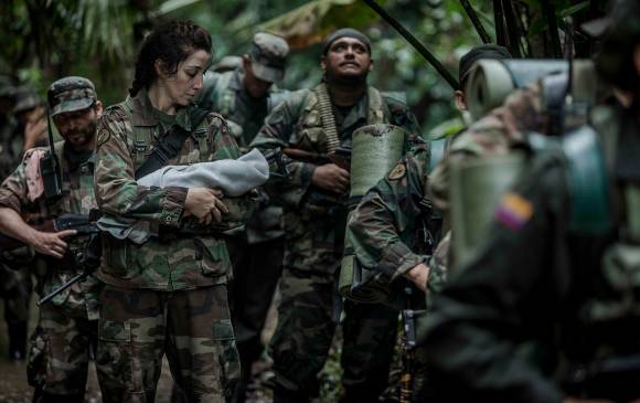 ‘Alias María’, es la película preseleccionada por Colombia a la edición 89 de los Óscar. FOTO COLPRENSA 