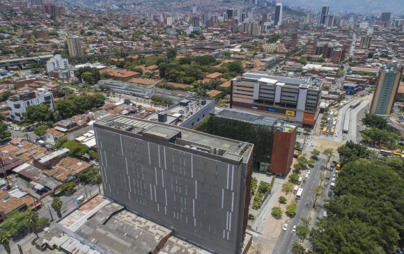Una de las apuestas de Medellín es impulsar la transformación digital. FOTO Manuel Saldarriaga 