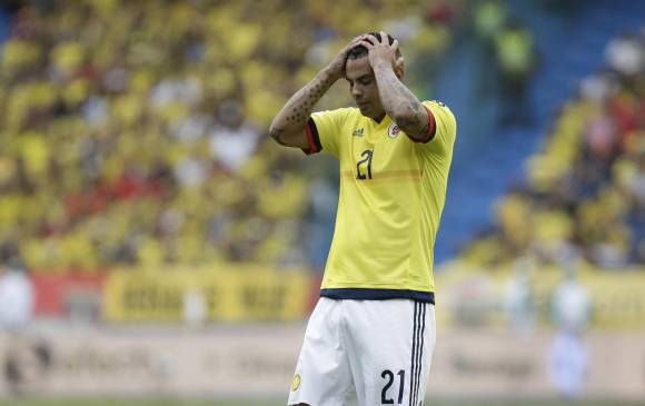 Hay preocupación en la Selección porque los resultados en el Metropolitano no son los mejores. Este jueves la prueba es exigente. FOTO COLPRENSA 