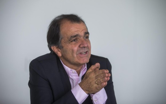 El excandidato Óscar Iván Zuluaga enfatizó que no tuvo nada que ver con los posibles pagos que Odebrecht le hizo al publicista de su campaña, el brasileño Eduardo Mendonça. FOTO Colprensa
