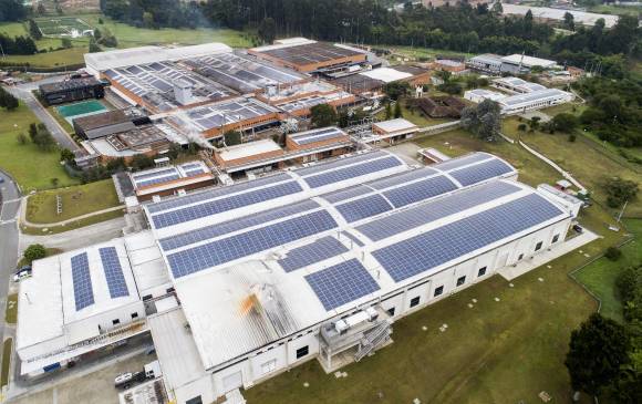 Grupo Nutresa destacó que parte de sus resultados se deben a la apuesta por la innovación como motor de crecimiento. Ventas nacionales aportaron 59,4 % del total. FOTO Esteban Vanegas
