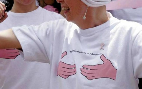 En Colombia, solo el 30% de las mujeres entre 50 y 69 se realizan mamografía periódicamente. FOTO: COLPRENSA