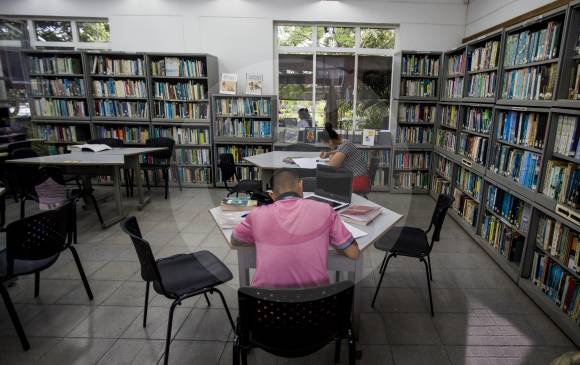 La Universidad de Antioquia, la institución pública más grande del departamento, cuenta con 4 sedes regionales. FOTo Julio Herrera