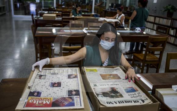 Rastros del pasado que nos hablan en clave de presente