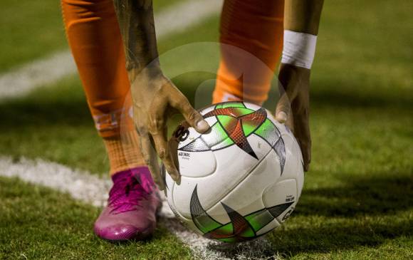 Si no hay diálogo en los próximos días, el balón no rodará en Colombia el fin de semana del 3 de noviembre. FOTO Julio César Herrera