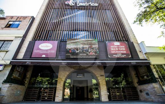 Tras ocho meses de cierre este recinto volverá a abrir sus puertas, esta vez bajo el nombre de Teatro Laureles y otros dueños. FOTO archivo-JAIME PÉREZ