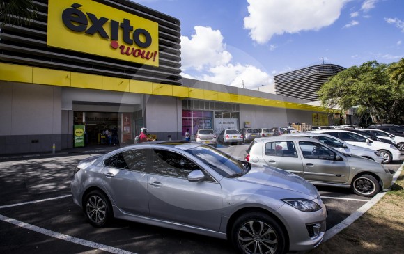 El próximo martes, 18 de febrero, el Grupo Éxito presentará los resultados de su operación en 2019. Foto Jaime Pérez