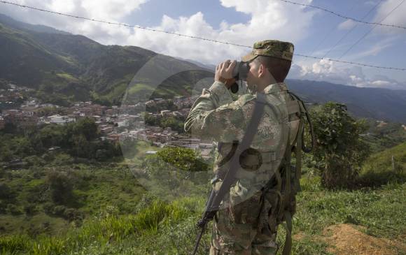 Briceño (foto), Ituango, Anorí, Valdivia, Yarumal, Dabeiba, Tarazá, Segovia y Remedios son algunos de los municipios donde se podrían crear las vicealcaldías de seguridad. FOTO donaldo zuluaga