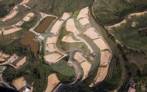 El secretario de Planeación de Rionegro, Guillermo Gómez Rendón, anunció que en 2016 revivirán las dos curadurías urbanas que hasta 2002 tuvo el municipio. FOTO estéban vanegas.