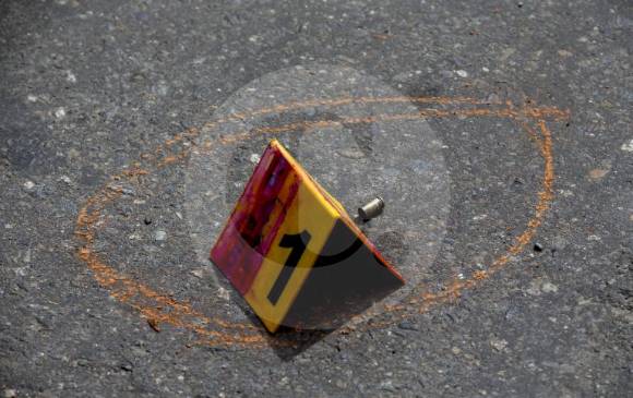 Aunque el presidente Duque afirma que hay reducción, los homicidios contra líderes siguen ocurriendo. FOTO SANTIAGO MESA