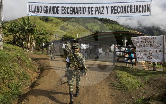 Este viernes las visitan se darán en municipios de los departamentos de Antioquia, Caquetá, Meta y Arauca. FOTO Esteban Vanegas
