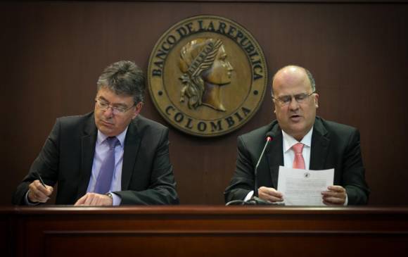 El Banco de la República espera que al finalizar 2015 la inflación se ubique en 6,7%, cuando en 2014 fue de 3,6% FOTO Colprensa.