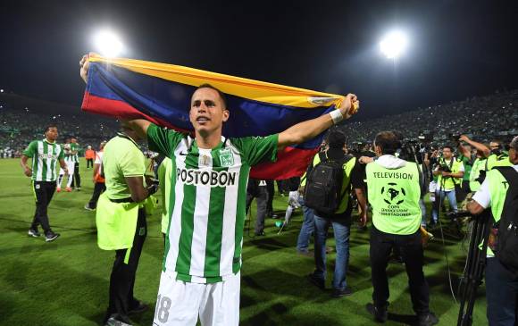 El jugador venezolano deberá presentarse en enero a su nuevo club. FOTO AFP