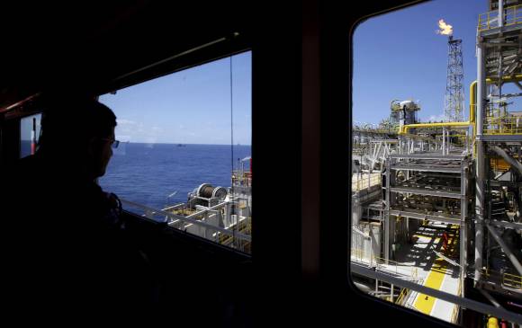 La inversión china en Brasil se concentró en Petrobras. FOTO ap