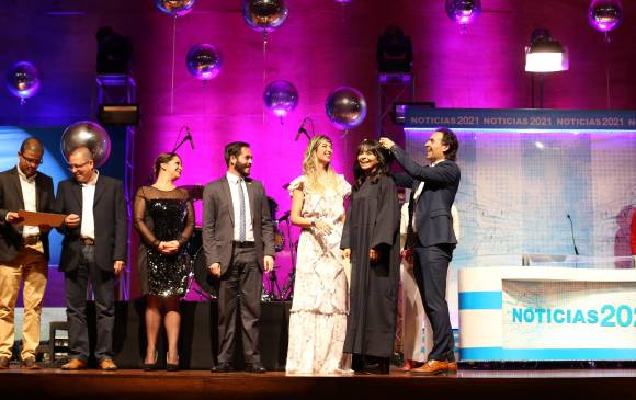 Los nuevos becarios se suman a los 2.364 estudiantes beneficiados por el programa desde que comenzó en 2017. FOTO Cortesía