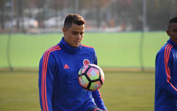 Colombia, a la espera de su grupo en el Mundial. FOTO COLPRENSA