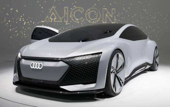 La apuesta de Audi se centra en el AI: ME. Una máquina con la capacidad de ir entre 20 y 70 kilómetros por hora. Velocidad promedio de las grandes ciudades. FOTO sstock