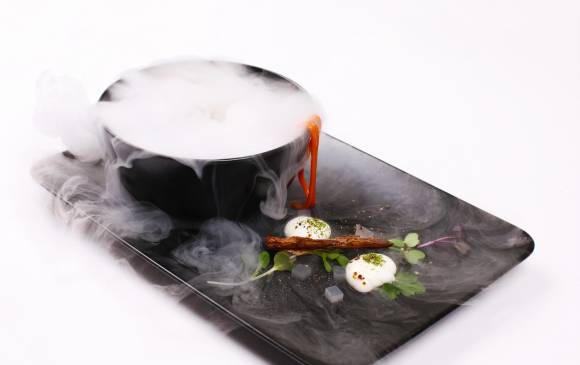Cocinar es transferir suficiente calor a un alimento para cambiar sus propiedades. FOTO sstock