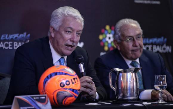Desde el próximo año la Copa Águila otorgará un cupo a la Copa Libertadores. FOTO COLPRENSA 