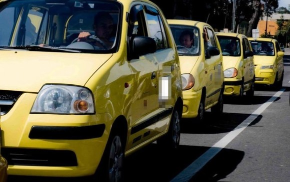 Las ventajas de estos carros son económicas, pero no cumplen los requerimientos de seguridad. FOTO COLPRENSA