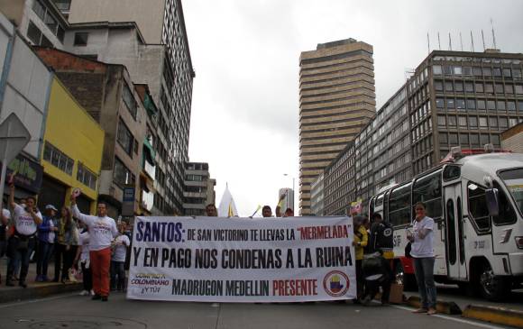 FOTO Luisa González / Colprensa