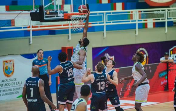 Los paisas completaron 21 puntos en la fase regular. FOTO DPB