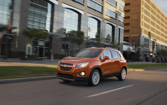 Prueba del SsangYong Tivoli