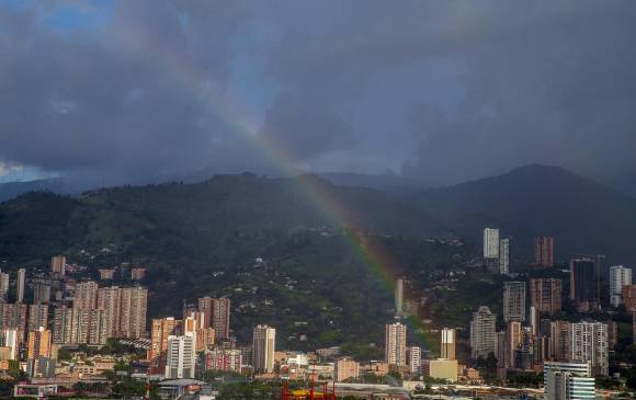 Medellín tiene necesidades específicas gracias a sus condiciones topográficas. El urbanismo social trata de pensar el crecimiento demográfico en función del territorio. FOTO Juan antonio sánchez