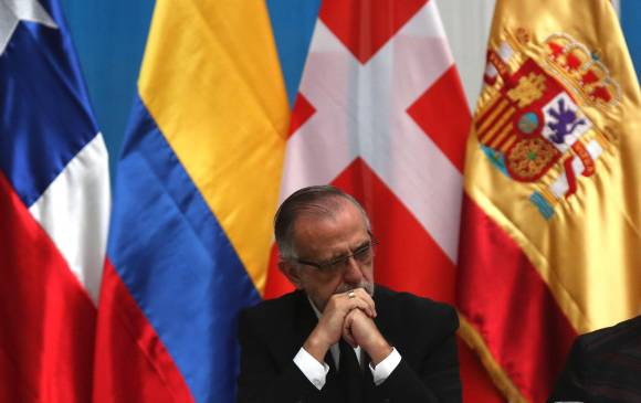 El Gobierno de Guatemala decidió revocar la visa al jurista colombiano. FOTO EFE