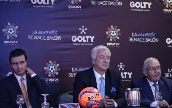 Las empresas de televisión deberán devolverle el dinero a la División Mayor del Fútbol Colombiano. FOTO COLPRENSA