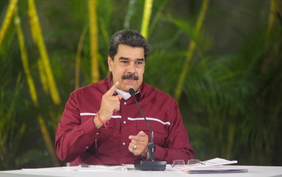 Corte Penal Internacional (CPI) estudia presuntas violaciones a los Derechos Humanos del régimen de Nicolás Maduro. FOTO AFP