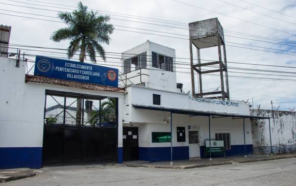 La cárcel de Villavicencio es el principal foco de contagio de coronavirus en todo el país. FOTO Cortesía Alcaldía de Villavicencio