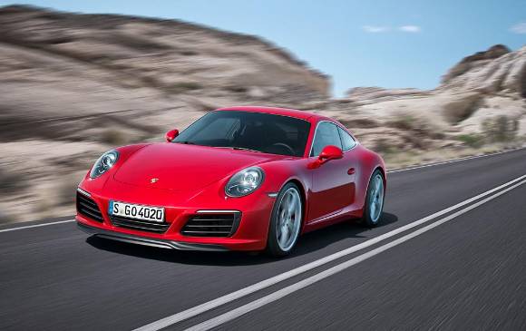 Porsche : los modelos que más vende en Colombia