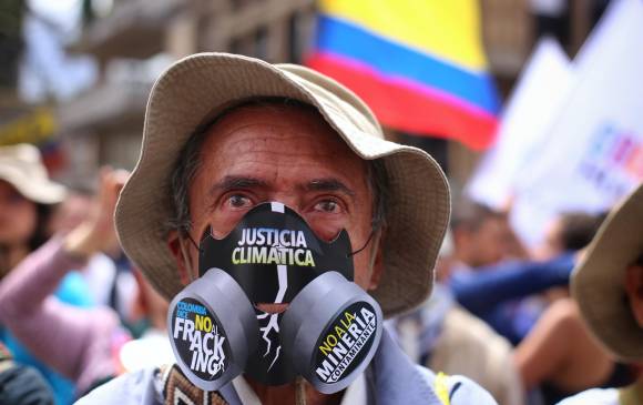 Según el Atlas Global de Justicia Ambiental, en los últimos cinco años Colombia tiene vigentes más de 70 conflictos socioambientales, siendo el más afectado con esta problemática en Latinoamérica, seguido por Brasil (58). FOTO colprensa