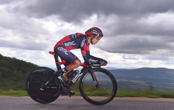 FOTO Cortesía BMC Racing Team