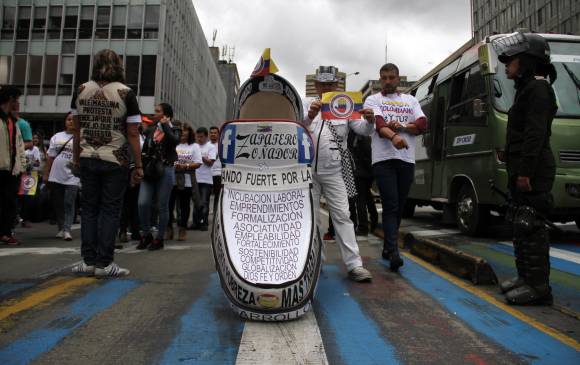 FOTO Luisa González / Colprensa