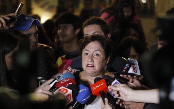 Desde el inicio de la campaña electoral, Sánchez, a pesar de ser de izquierda, puso en entredicho el legado de Bachelet. FOTO efe