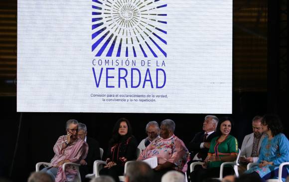 La Comisión de la Verdad escuchó los testimonios de quienes huyeron del país por “pensar diferente”. FOTO COLPRENSA