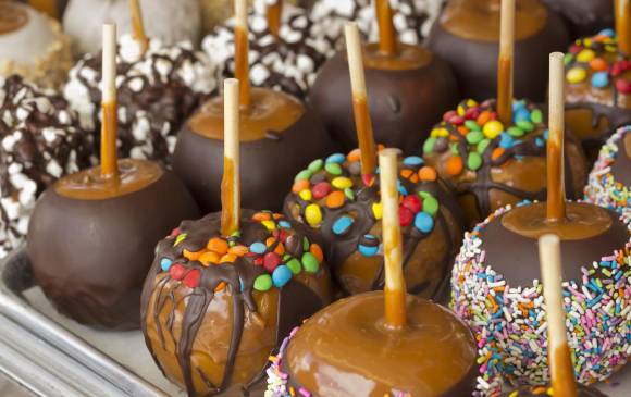 Triqui triqui Halloween, quiero dulces para mí