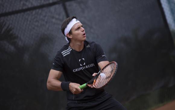 Alejandro Gonzáleztenis