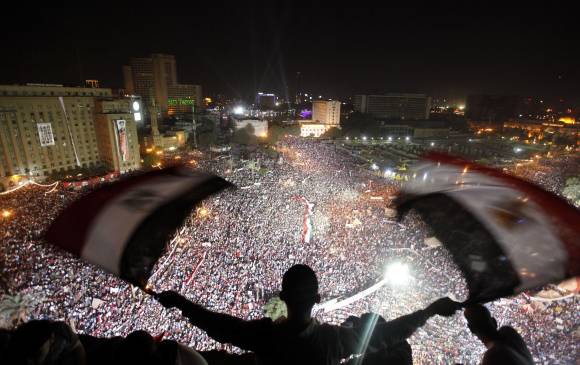 Las esperanzas a ilusiones suscitadas por el movimiento ciudadano que pidió libertades en 2011 pronto se han apagado. FOTO archivo